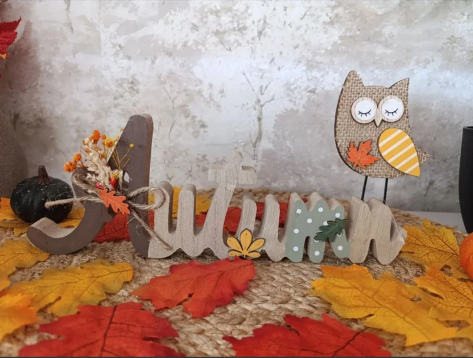 Letra otoño – photo 2